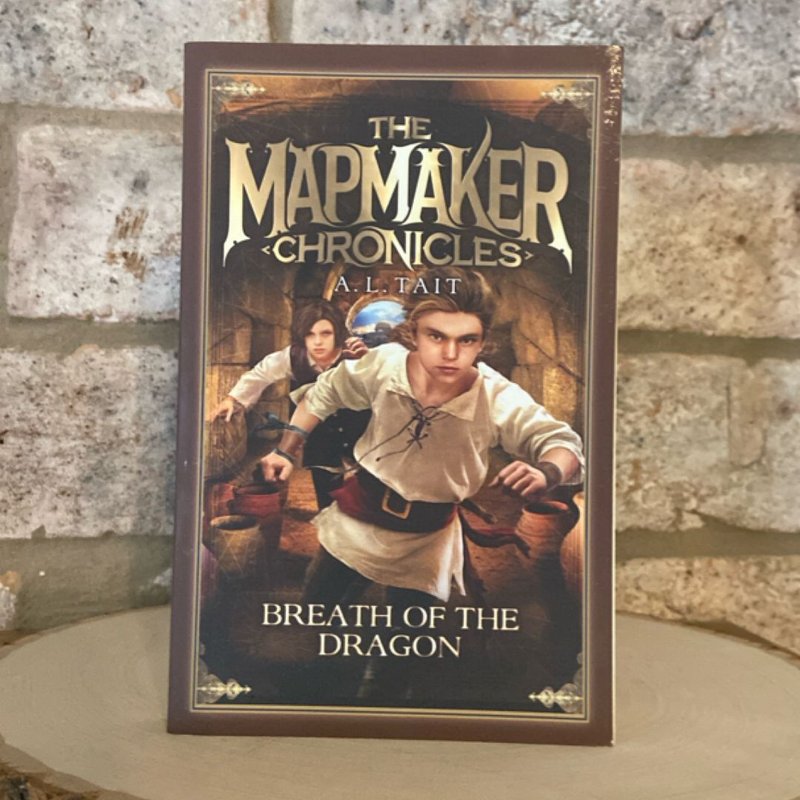 Breath of the Dragon