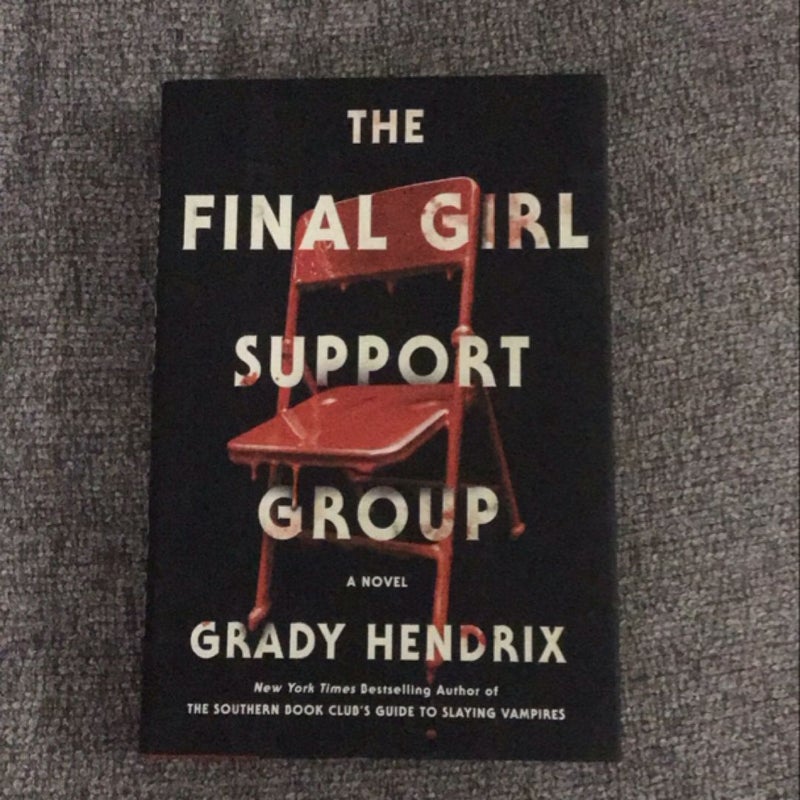 The Final Girl Support Group