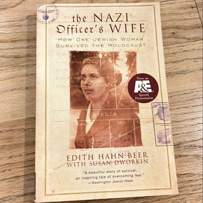 The Nazi Officer's Wife