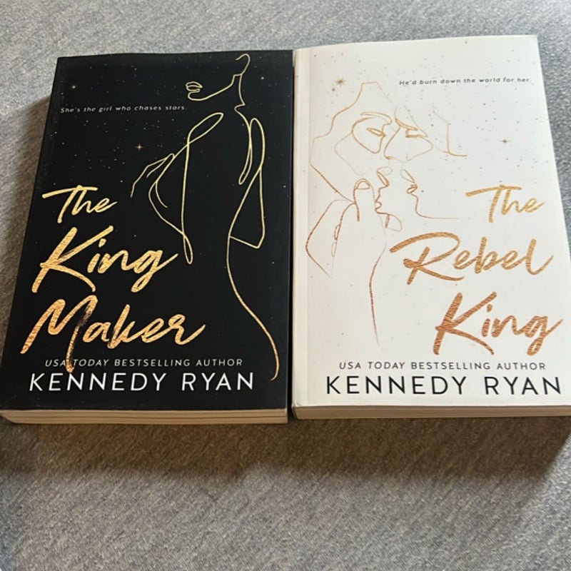 All The Kings Men (signed) 