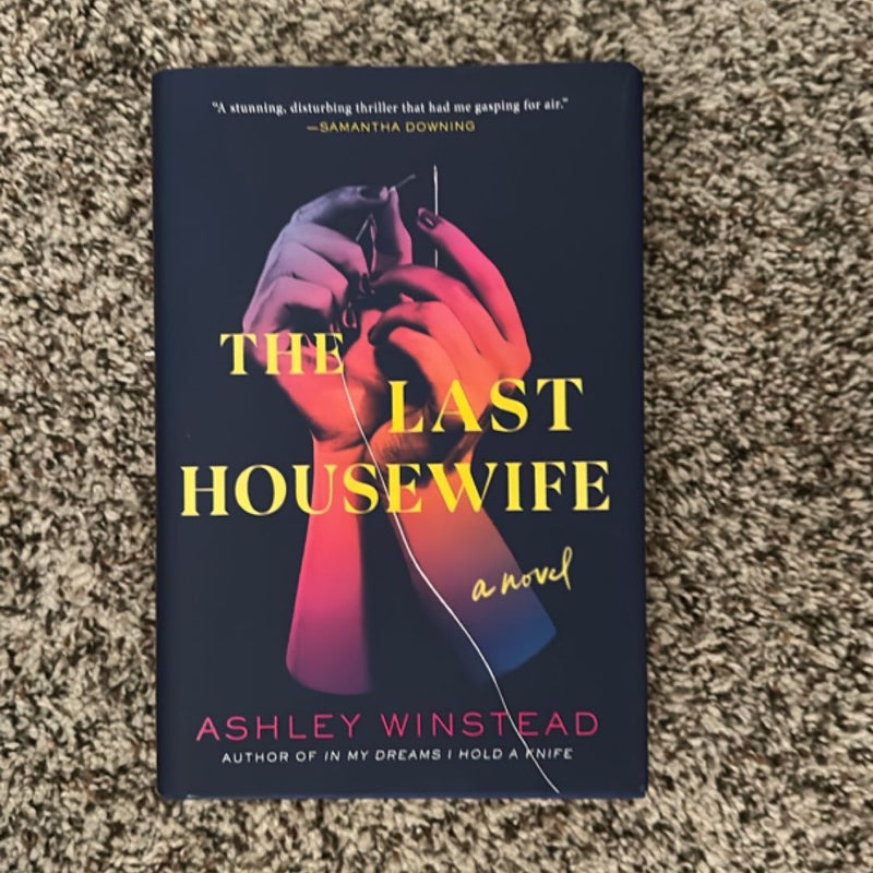The Last Housewife
