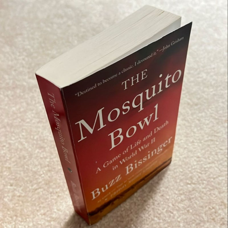 The Mosquito Bowl