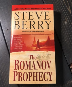 The Romanov Prophecy