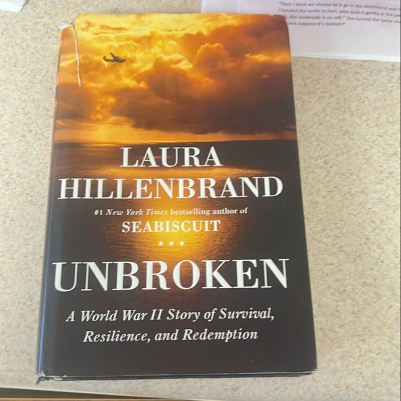 Unbroken