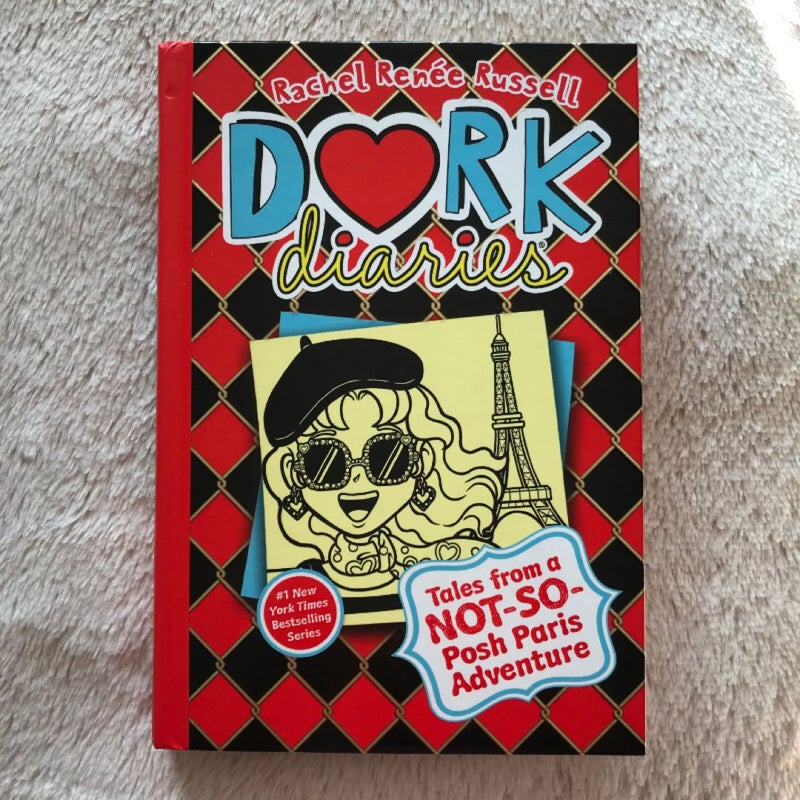 Dork Diaries 15