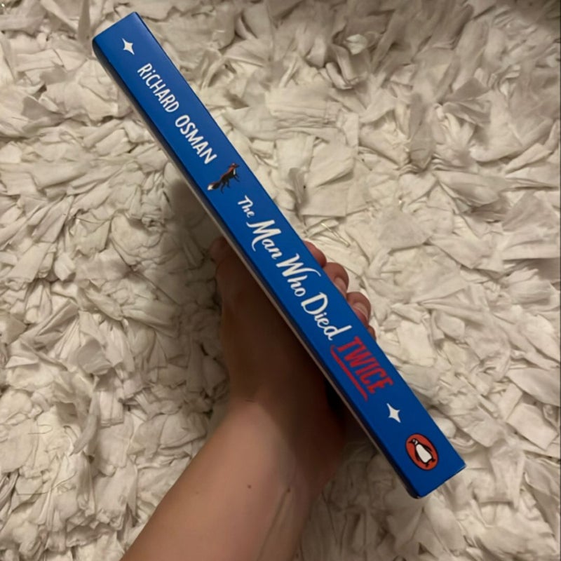 The Man Who Died Twice