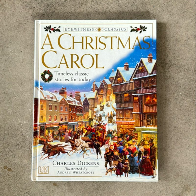 A Christmas Carol