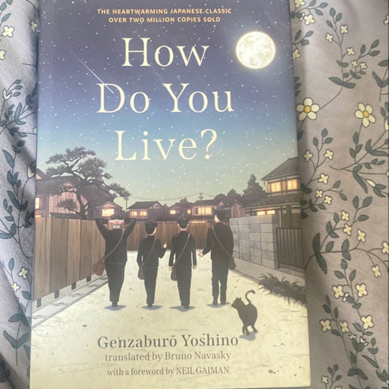 How Do You Live?