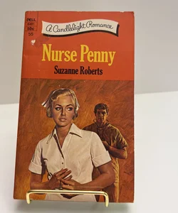 Nurse Penny (1971- Vintage Candlelight Romance #55) 