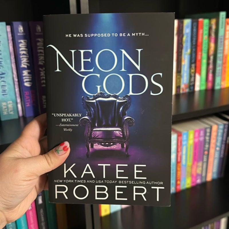 Neon Gods
