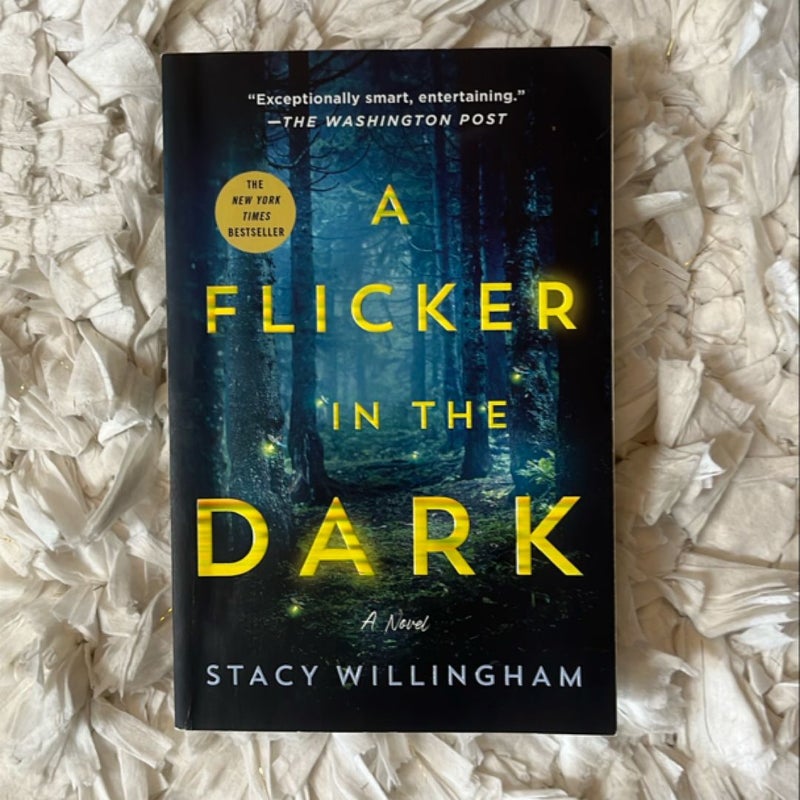A Flicker in the Dark