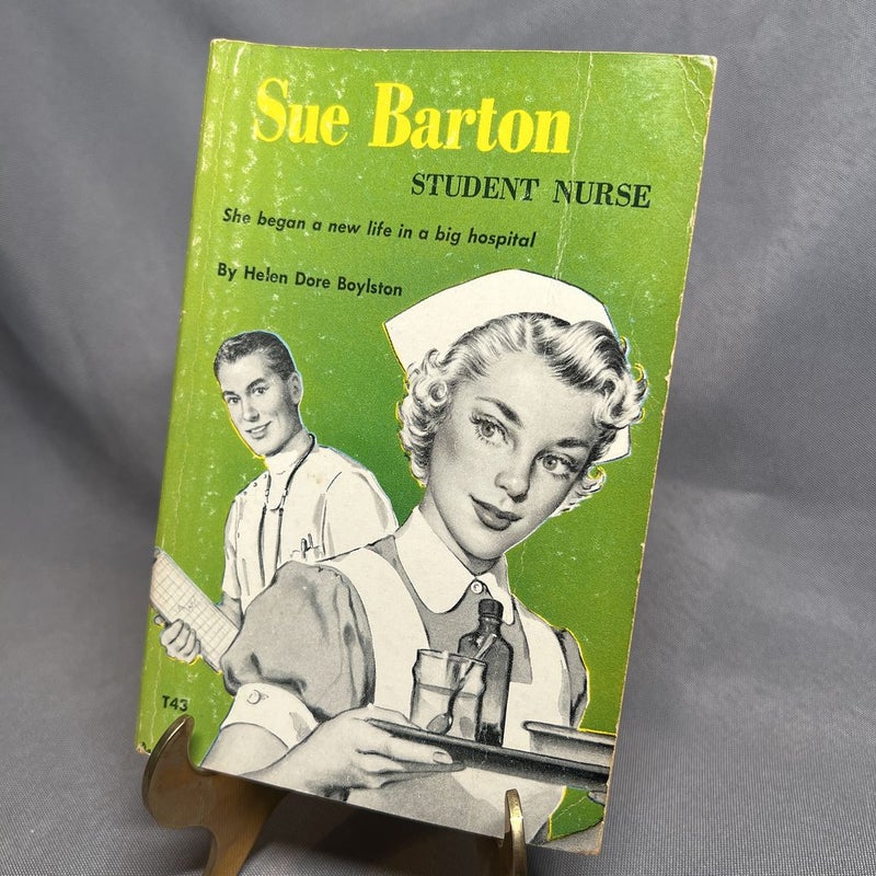 Sue Barton Student Nurse 