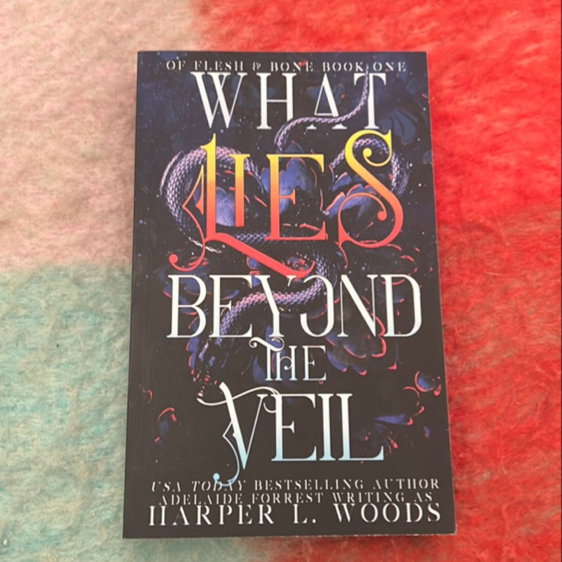 What Lies Beyond the Veil