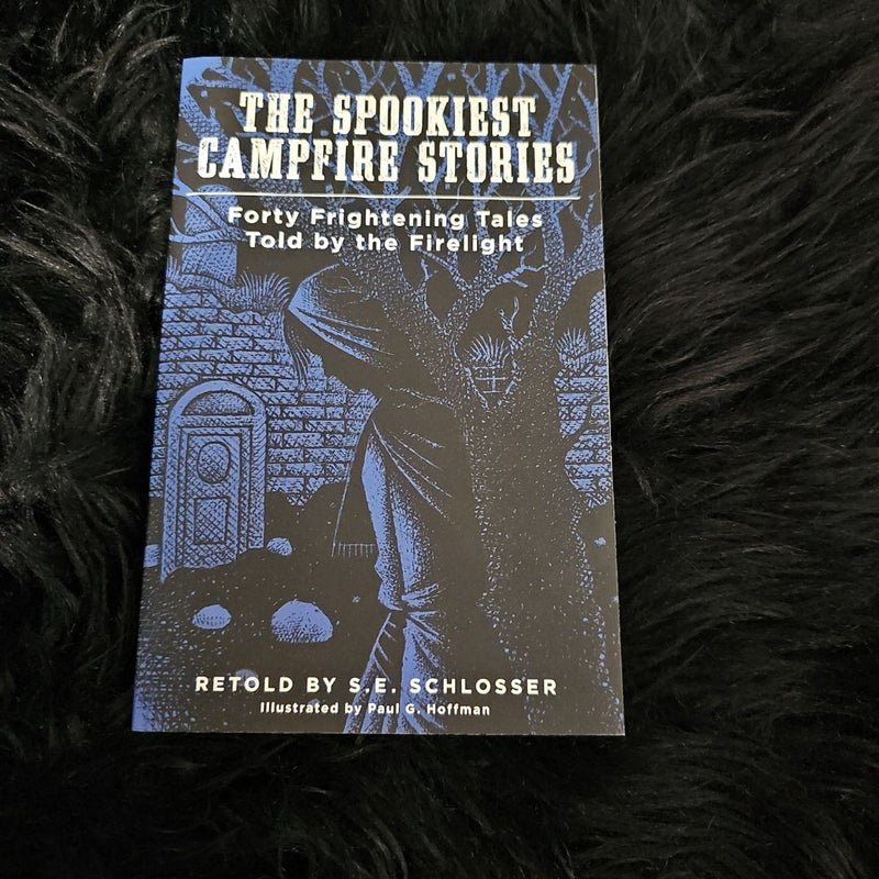 The Spookiest Campfire Stories