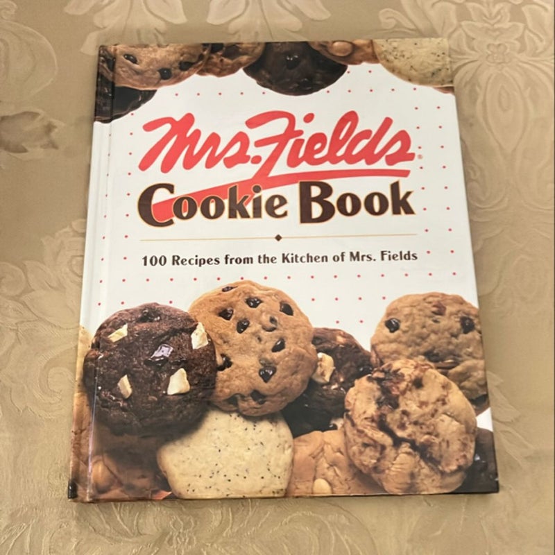 Mrs. Fields' Cookie Book