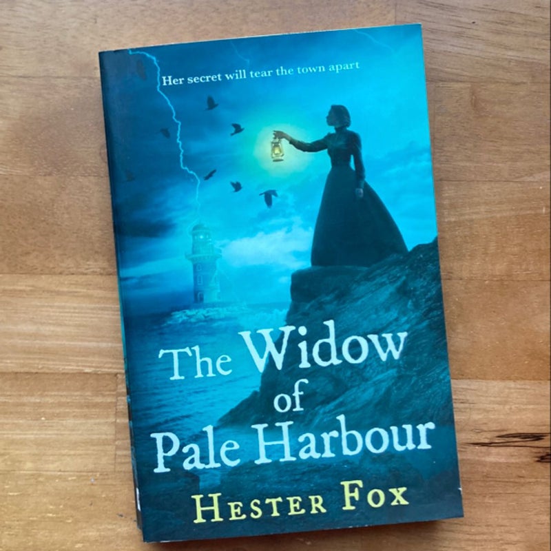 The Widow of Pale Harbour