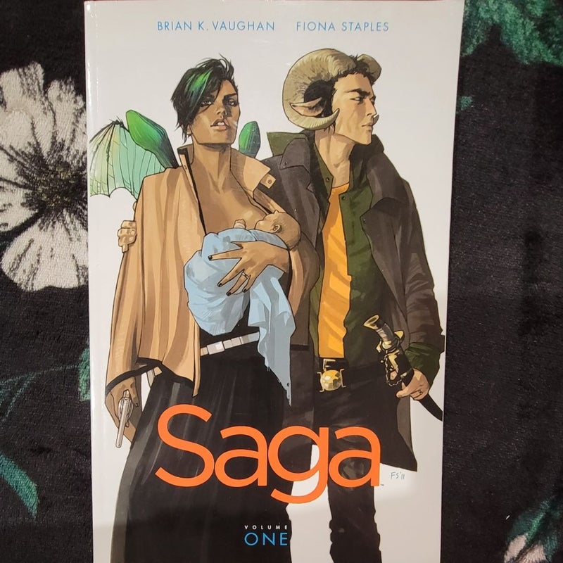 Saga (Volume 1)