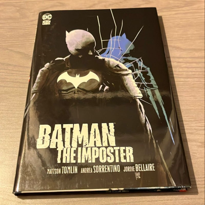 Batman: the Imposter