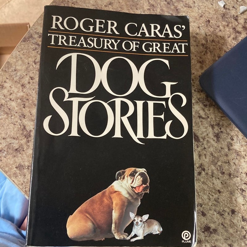 Treasury of Great Dog Stories