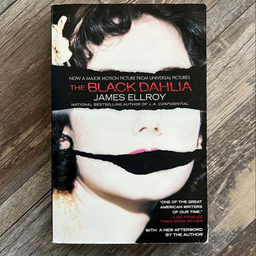 The Black Dahlia