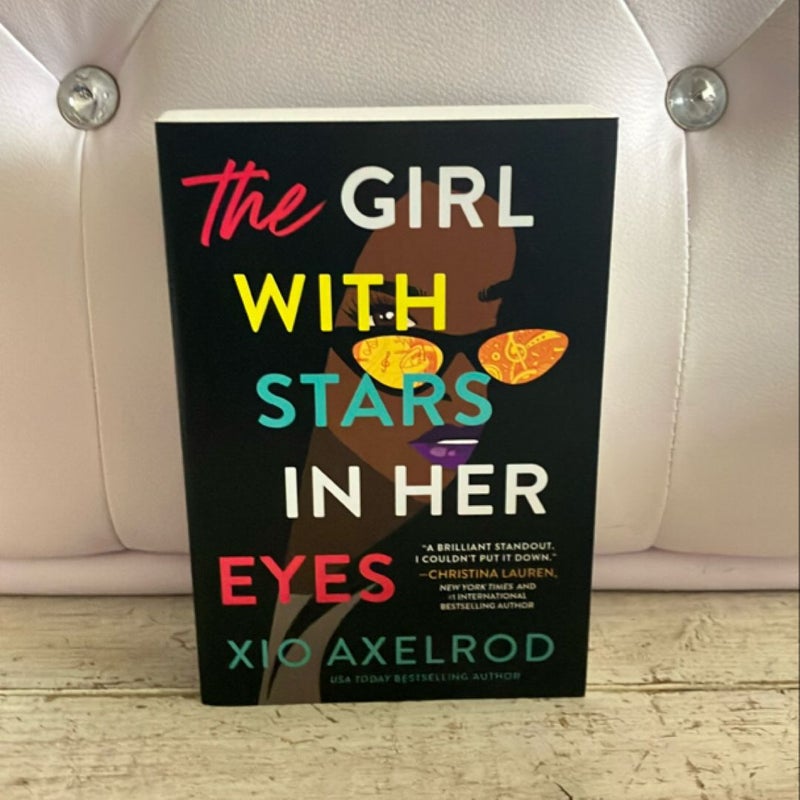 The Girl with Stars in Her Eyes