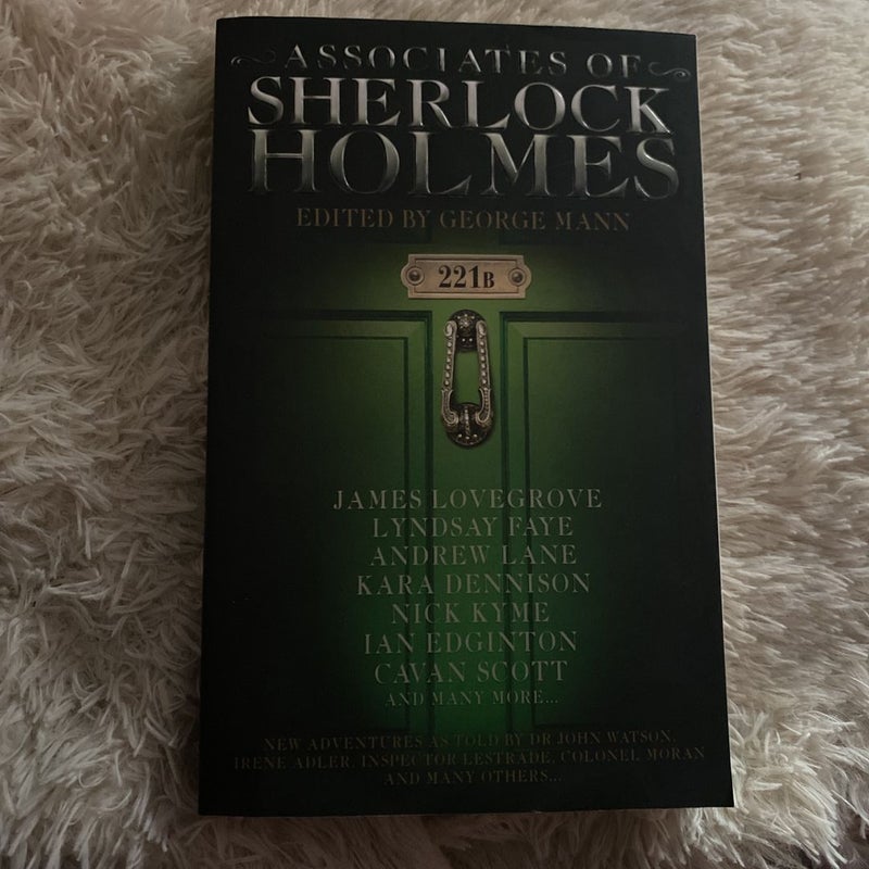 Associates of Sherlock Holmes