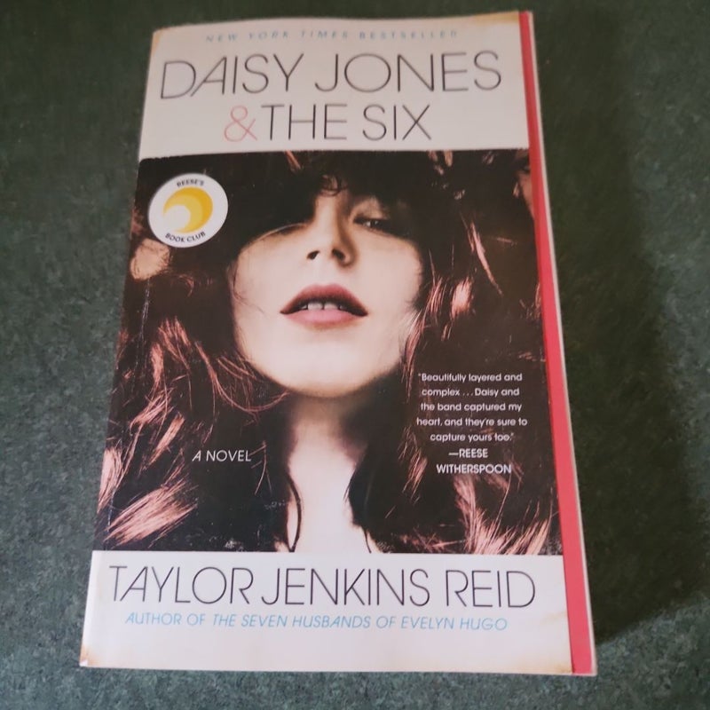 Daisy Jones and the Six