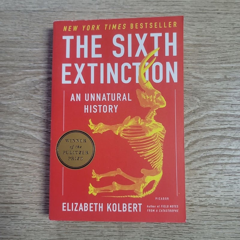 The Sixth Extinction