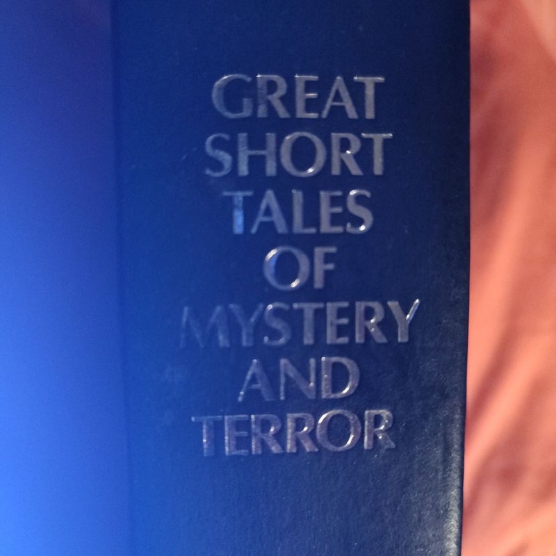 Great short tales of mystery and terror