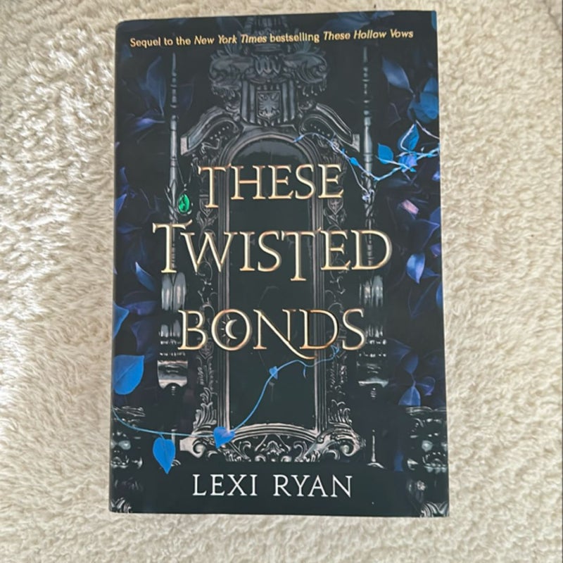 These Twisted Bonds