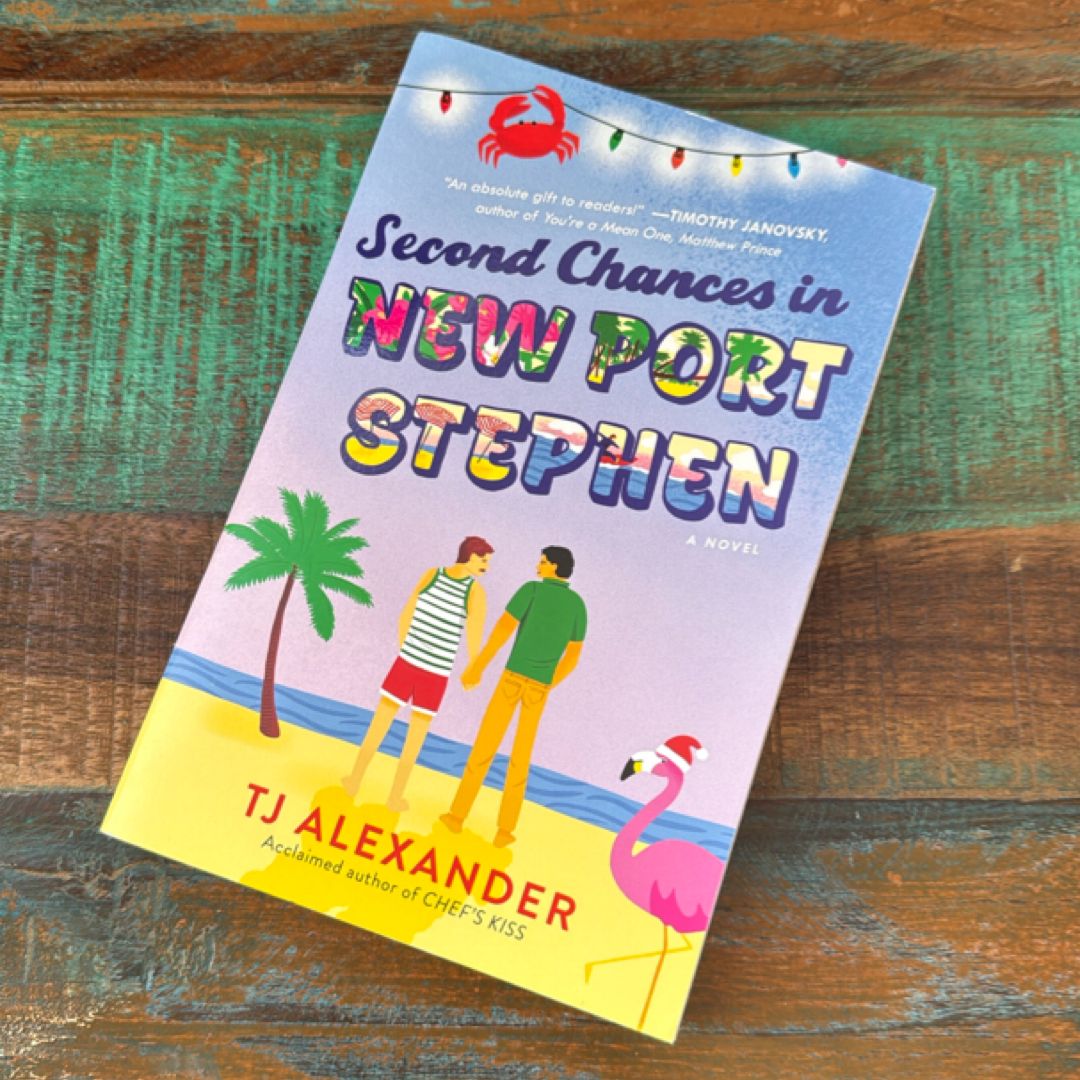 Second Chances in New Port Stephen