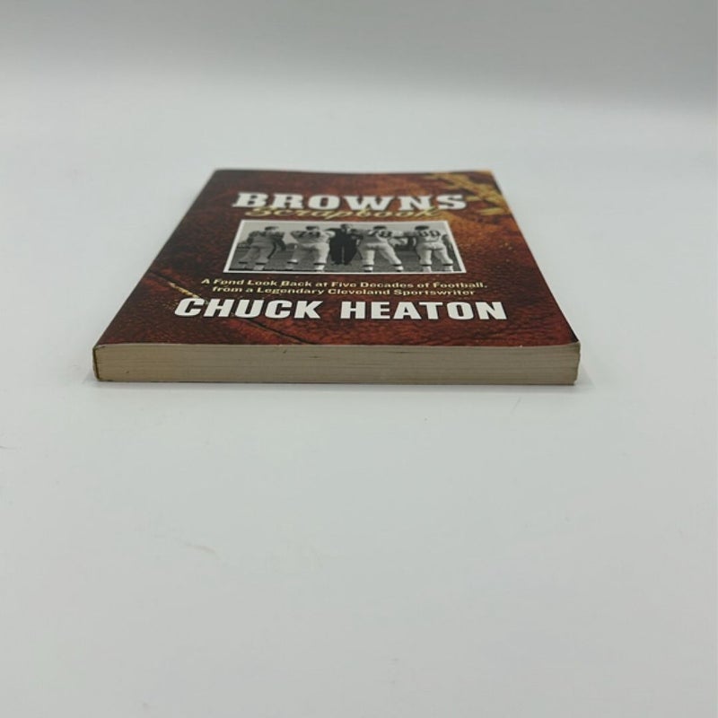 Browns Scrapbook