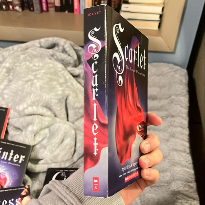 Scarlet
