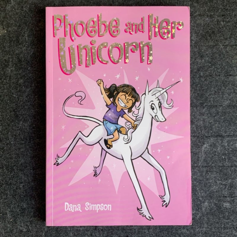 Phoebe and Her Unicorn