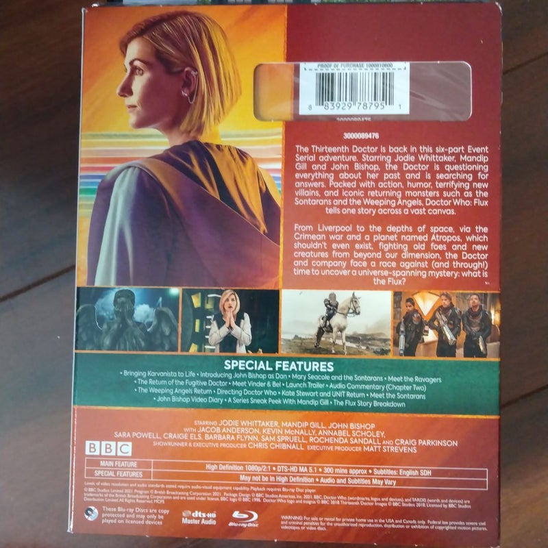 13th Doctor Bundle 