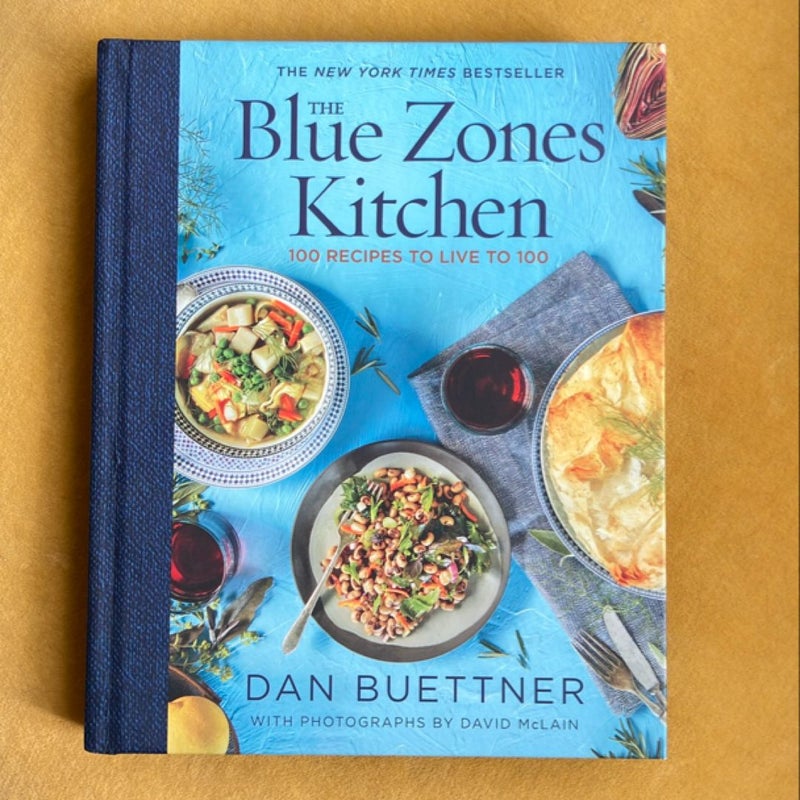 The Blue Zones Kitchen