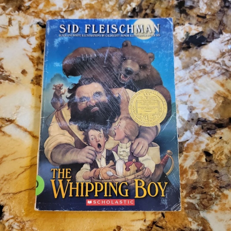The Whipping Boy