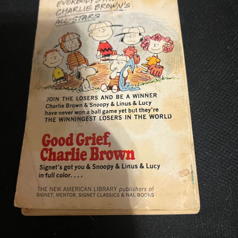 Charlie Brown’s all stars