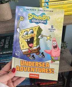 SpongeBob Under Sea Adventures