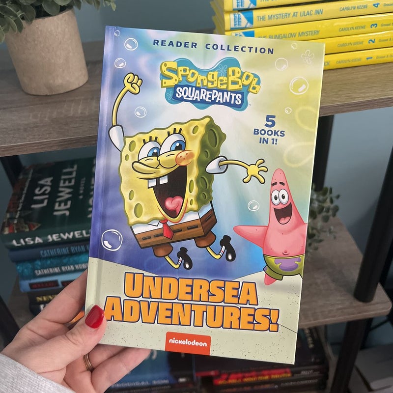 SpongeBob Under Sea Adventures