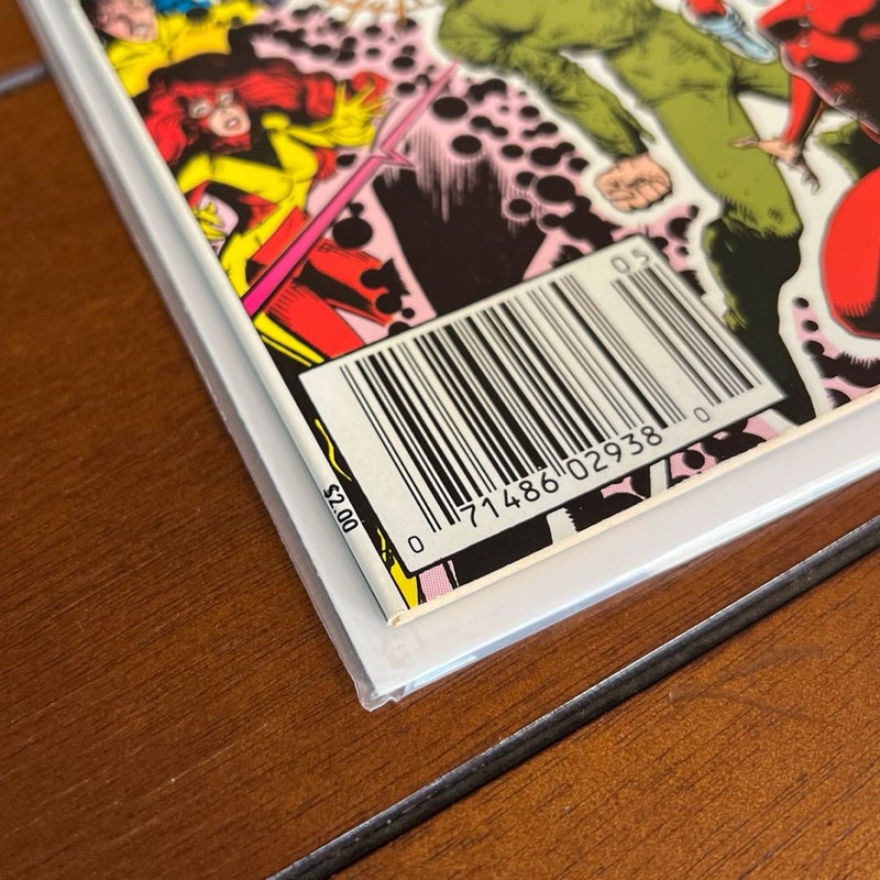 X-Men Annual #14