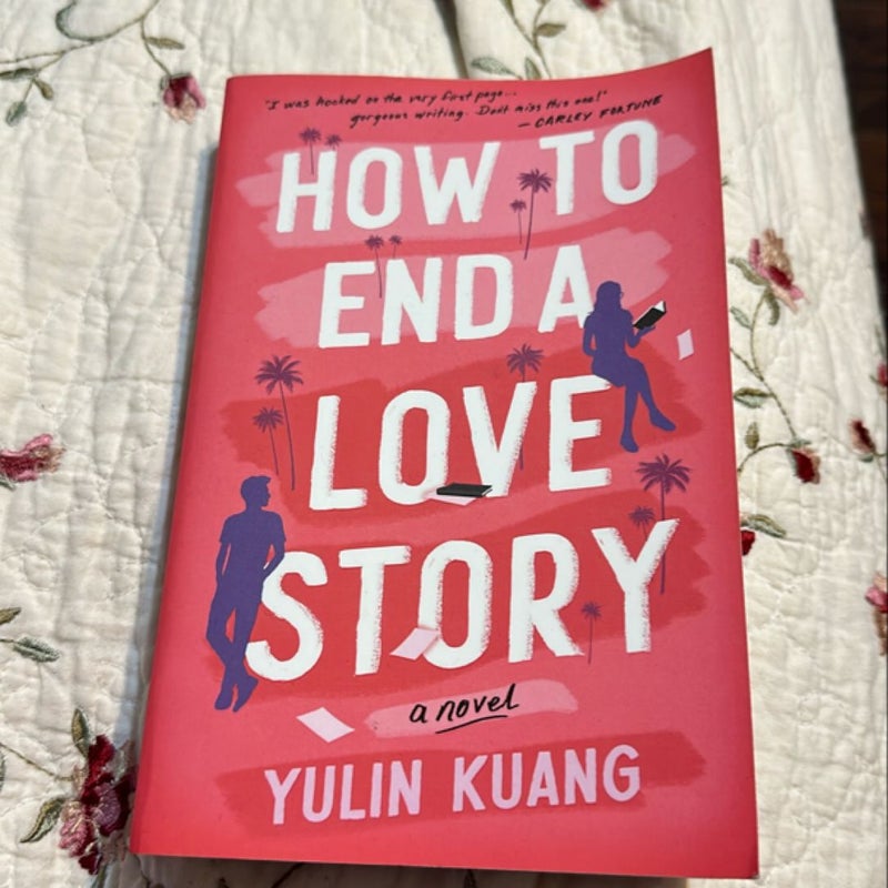 How to End a Love Story