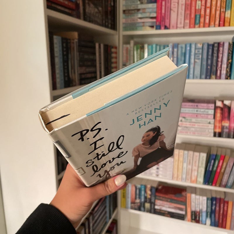To All the Boys I've Loved Before