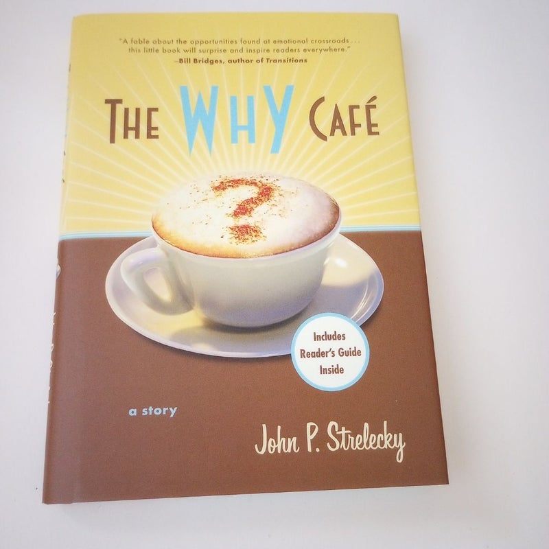The Why Cafe