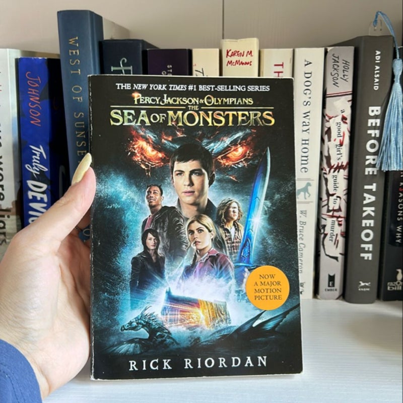 Percy Jackson: The Sea of Monsters