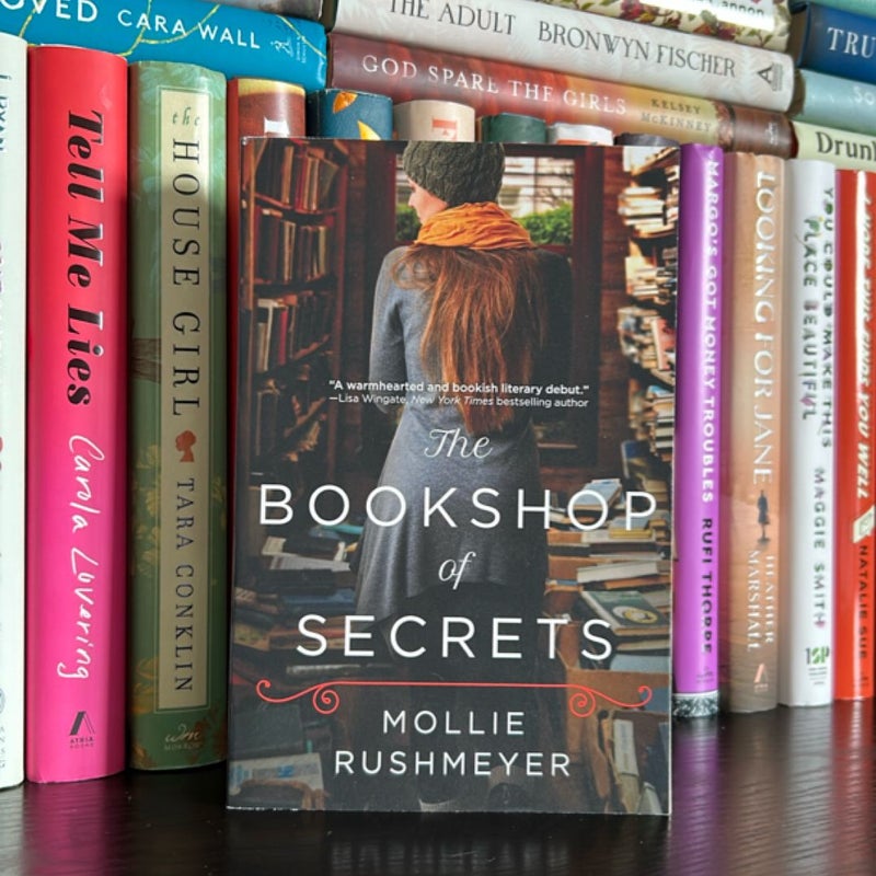 The Bookshop of Secrets
