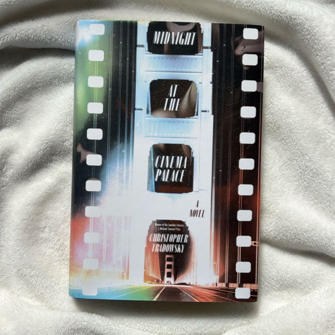 Midnight at the Cinema Palace