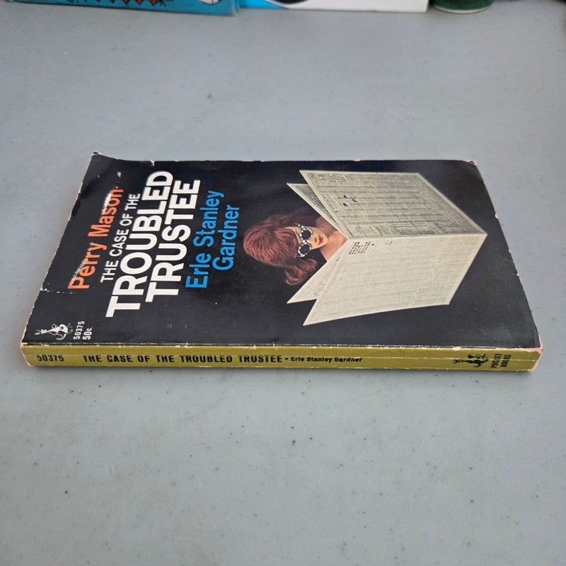 Perry Mason the Case of the Troubled Trustee