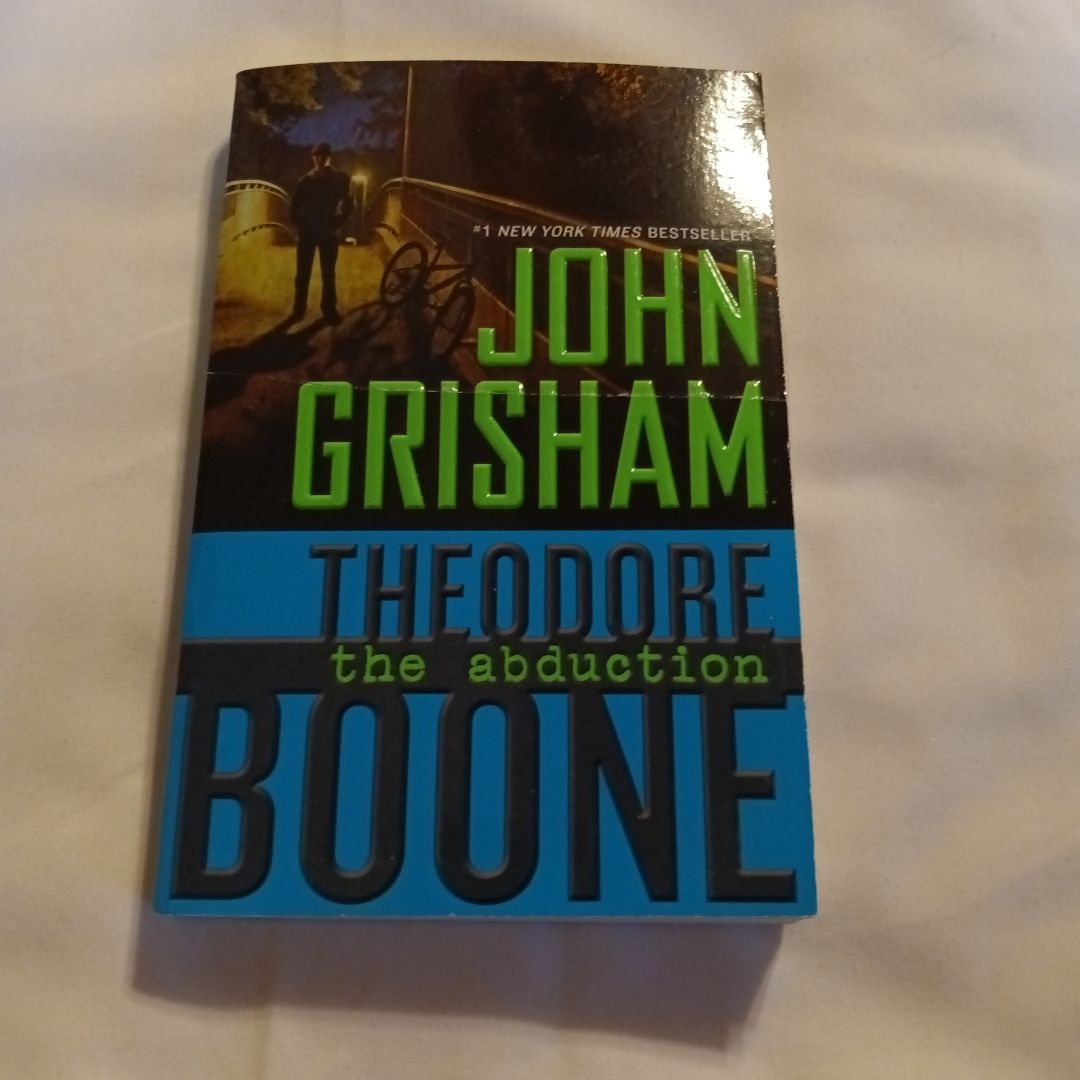 Theodore Boone: the Abduction