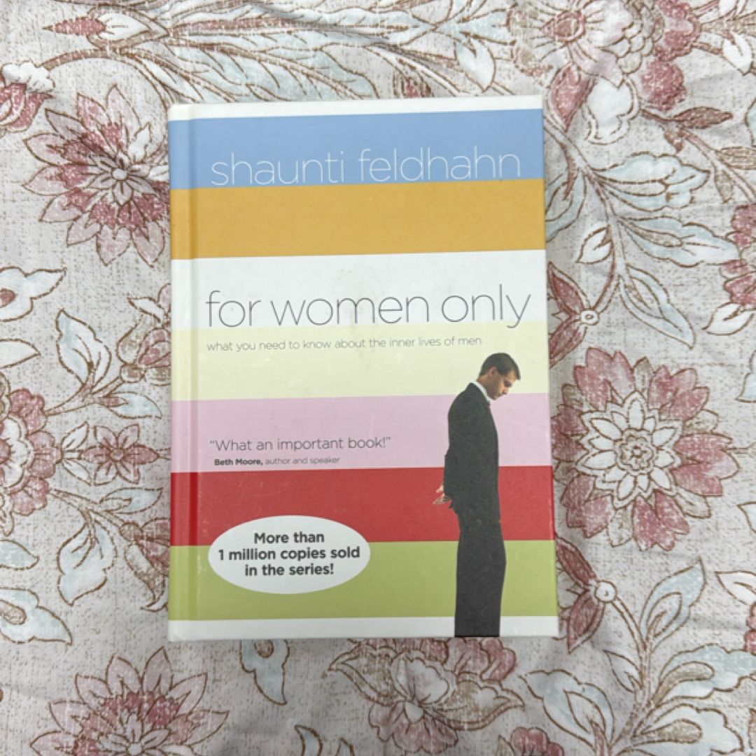 For Women Only, Revised and Updated Edition